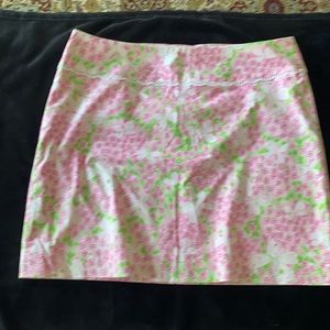 Lilly Pulitzer skirt!